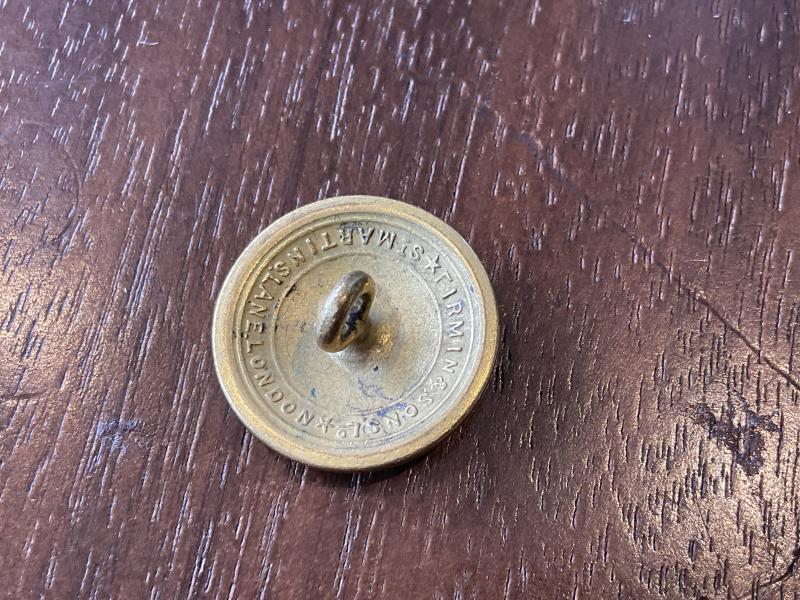 Early W.H Fox Hunt button by FIRMIN & SONS LD