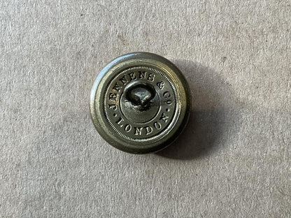 Q.V.C Royal Horse Artillery brass button.