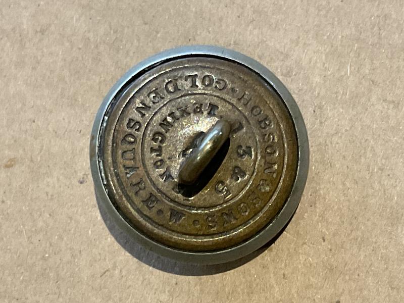 Essex Artillery Volunteers large w/m button by Hobson.