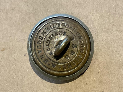 Essex Artillery Volunteers large w/m button by Hobson.