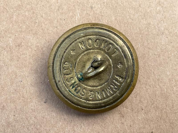 WW1 16th Canadian Scottish button by Firmin. – Gradia Militaria