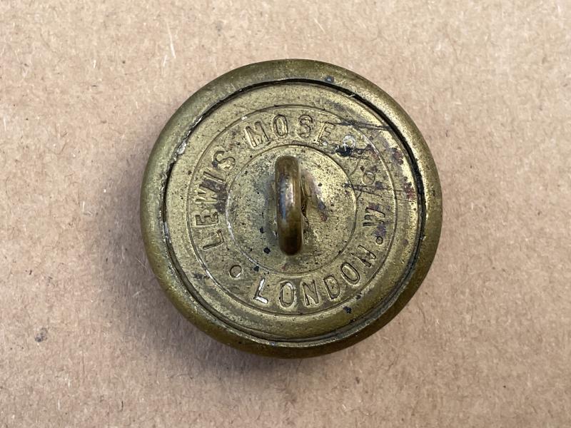 WW1 Canadian Army Dental Corps button.(rare maker)