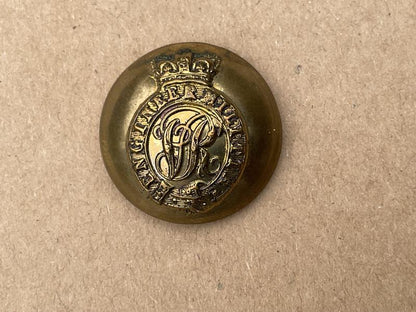 Gradia Militaria -  QVC Engineer Militia button by Hawkes & co