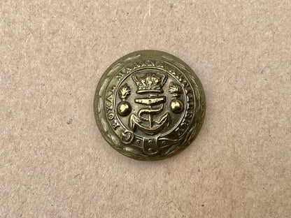 Gradia Militaria -  QVC Royal Marines Artillery button by PLAYER BROS.