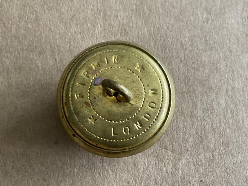 WW1 N.Z Army Ordnance Corps large 24mm button by Firmin.
