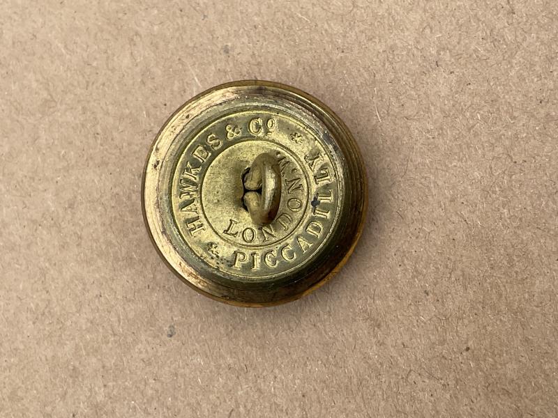 QVC Army medical Staff officers gilt 23mm button