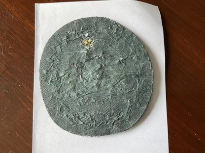 Calgary Police Service bullion blazer badge ?