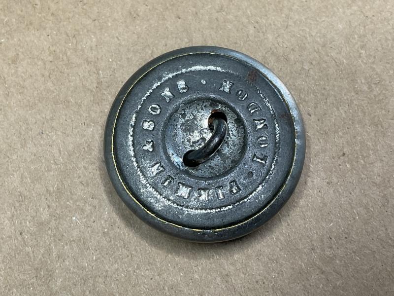 Pre 1881 3rd Royal Lancashire Militia button.