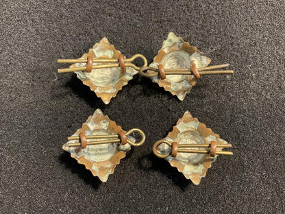 WW2 British/Commonwealth lieutenants rank pips