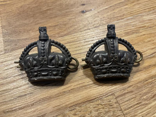 Gradia Militaria -  WW1/2 British/Commonwealth O.S.D Majors crowns