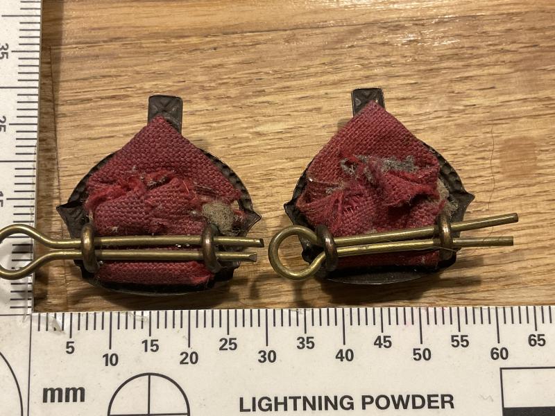 WW1/2 British & Commonwealth O.S.D Majors crowns.