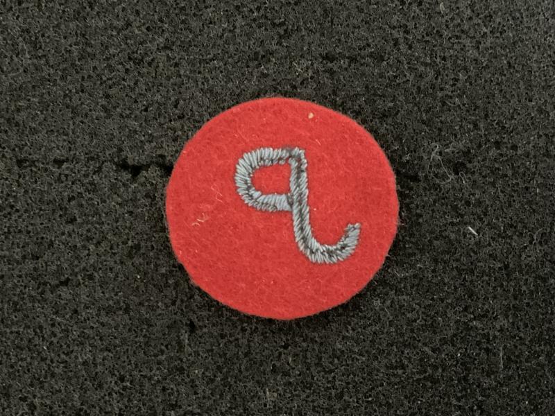 WW2 54th East Anglian Infantry Division formation sign.