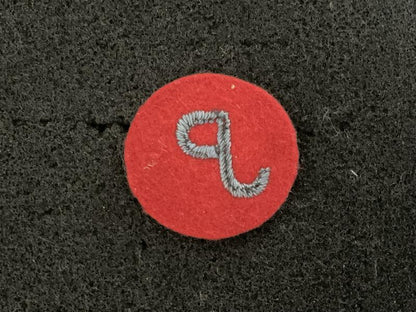 WW2 54th East Anglian Infantry Division formation sign.