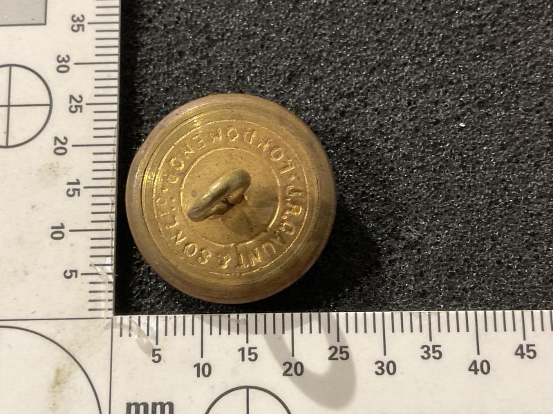 WW2 British made (Gaunt) U.S Army bronzed button.