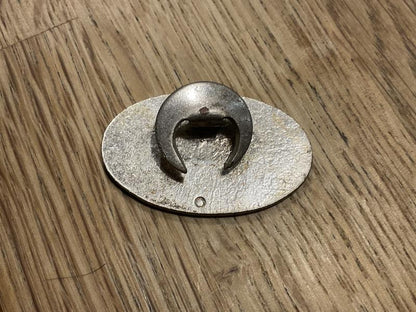 K.S.L.I & Herefordshire Regt Old Comrades Association lapel badge.