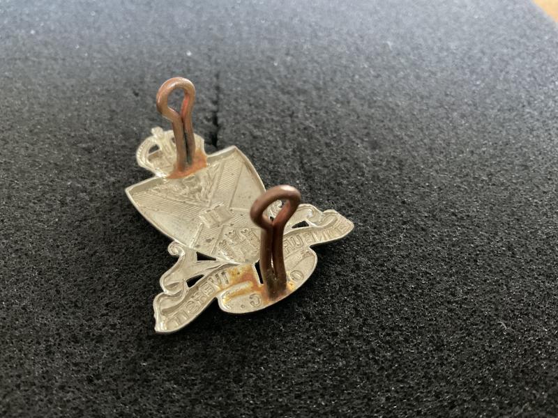 Edinburgh University O.T.C sporran badge.