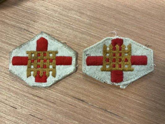 Gradia Militaria -  Home Counties Brigade formation signs