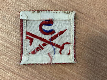 British 5th Infantry Brigade formation sign