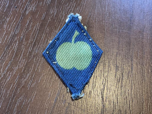 Gradia Militaria -  WW2 Northern Command printed formation sign.