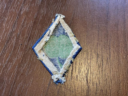 WW2 Northern Command printed formation sign.