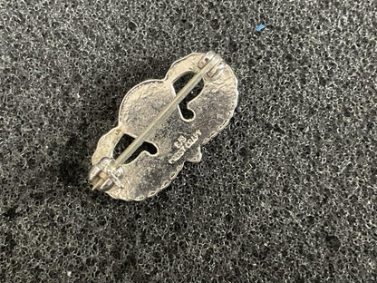 WW2 U.S Army Parachutist miniature wing.