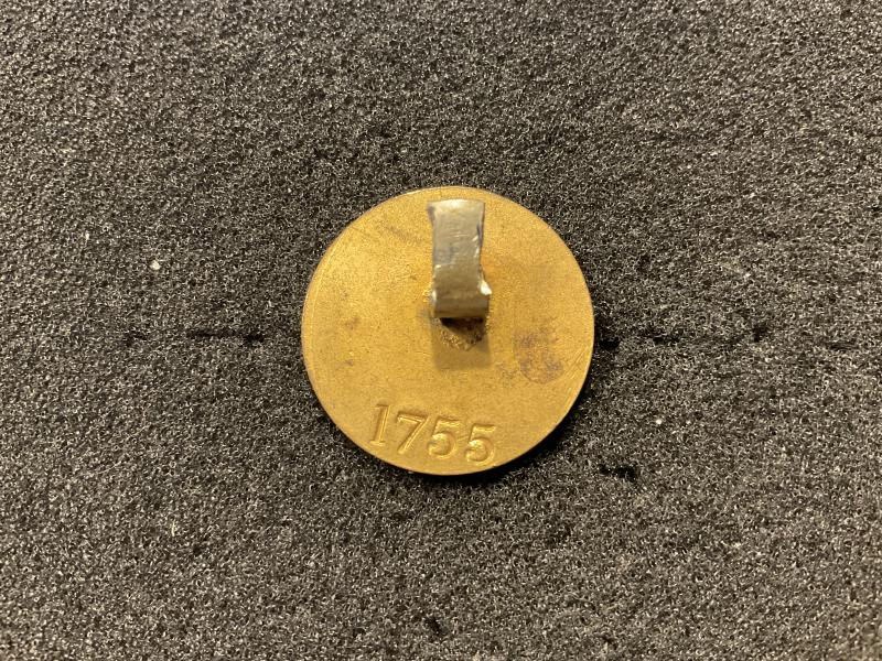 WW1 Home Protection Brigade Sussex V.T.C lapel badge.