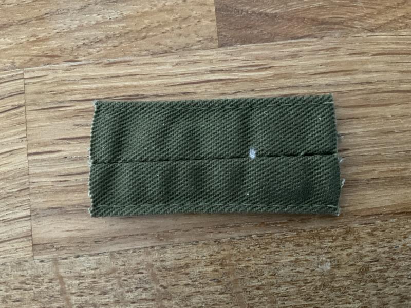 A.F.M (Armed Forces of Malta) Army shoulder title.