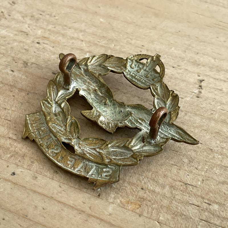 WW2 S.A.A.F (South African Air Force) cap badge.