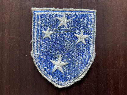 WW2 U.S Army 23rd Infantry Division  Americal patch.