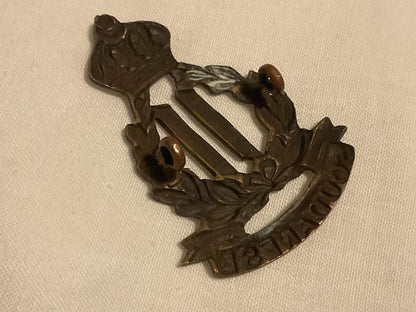 11th Sudan infantry Battalion cap badge.