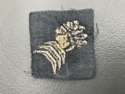 WW2 British 6th Armoured Division formation sign.