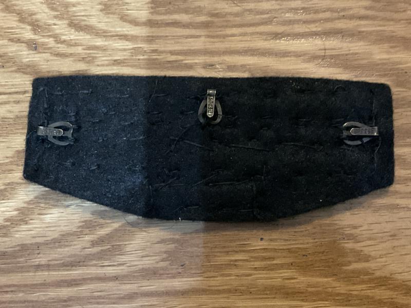 French Foreign Legion, Algerian war etc medal ribbon bar.