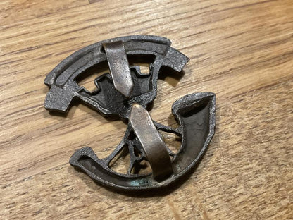 WW1/WW2 Somerset Light Infantry O.S.D. cap badge