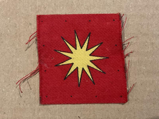 Gradia Militaria -  Malaya Field Force printed formation sign