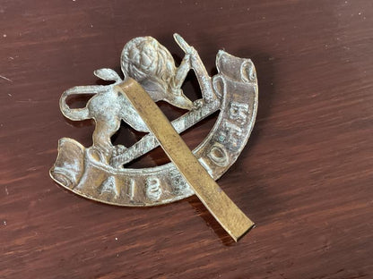 WW2 Southern Rhodesia Regiment cap badge