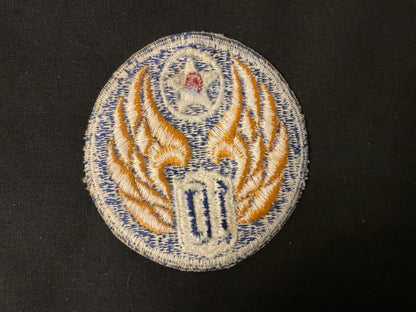 WW2 USAAF 10th Air Force sleeve patch