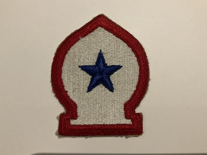 Gradia Militaria -  WW2 US Army North Africa 1942‚Äö√Ñ√¨46 patch