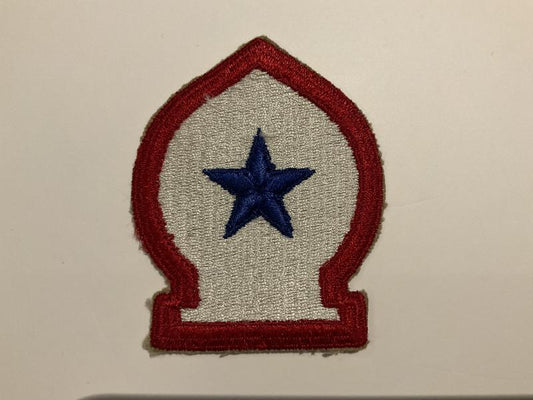 Gradia Militaria -  WW2 US Army North Africa 1942‚Äö√Ñ√¨46 patch