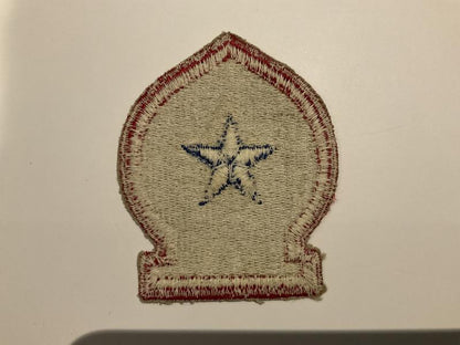 WW2 US Army North Africa 1942-46 patch