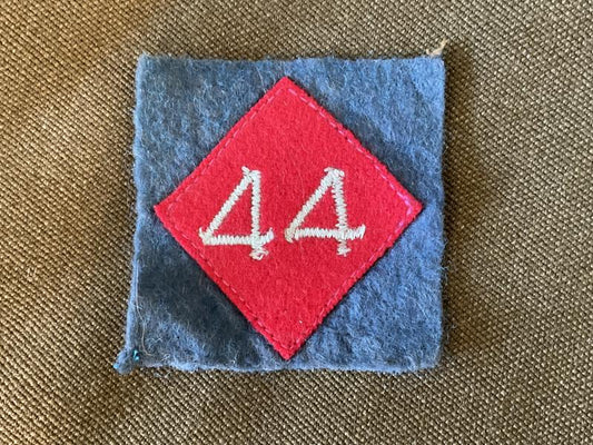 Gradia Militaria -  44th Provost Company R.M.P (T.A) 1956‚Äö√Ñ√¨67 DZ flash