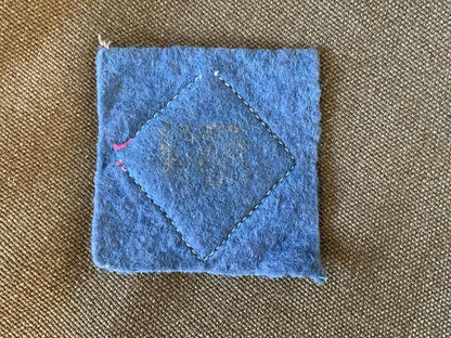 44th Provost Company R.M.P (T.A) 1956-67 DZ flash