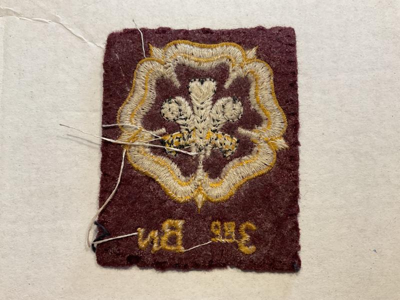 3rd Battalion, West Yorks ACF formation sign