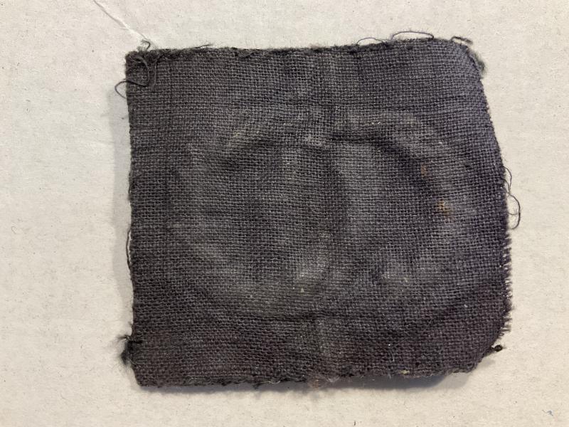 WW2 British 36th Infantry Division formation sign