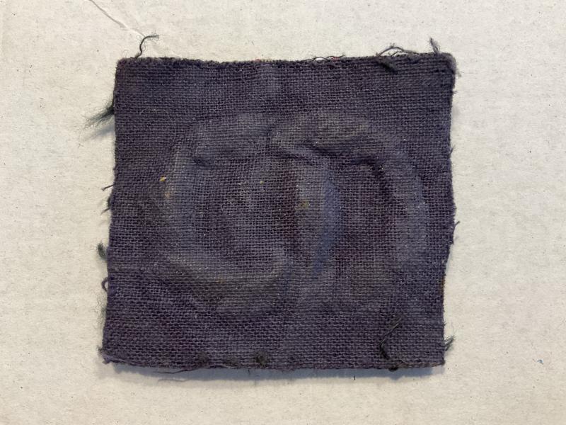 WW2 British 36th Infantry Division formation sign