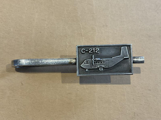 Gradia Militaria -  CASA C-212 Aviocar tie pin
