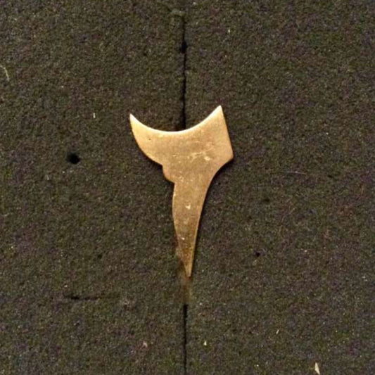 Gradia Militaria -  6th Kings African Rifles Cap Badge