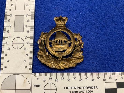 9th Madras Native Infantry cap badge