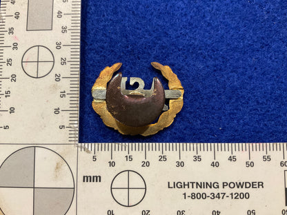 Army Scripture Reader’s Mufti Badge (ASR) – Bi-Metal Lapel Badge