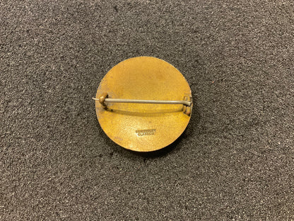 Bannockburn Sex-Centenary 1314-1914 enamel lapel badge