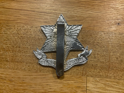 Barbados Defence Force cap badge